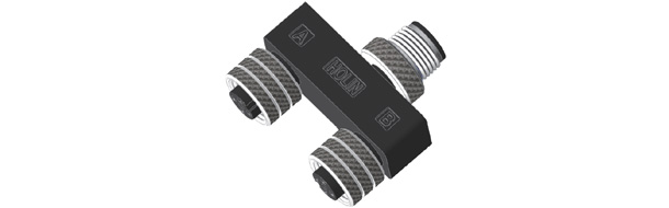 M12 Y adapter