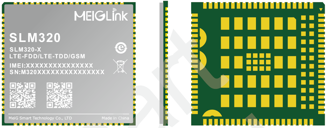 SLM320-E GNSS