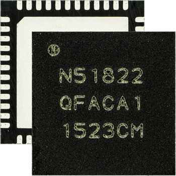 nRF51822-QFAB