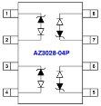 AZ3028-04P