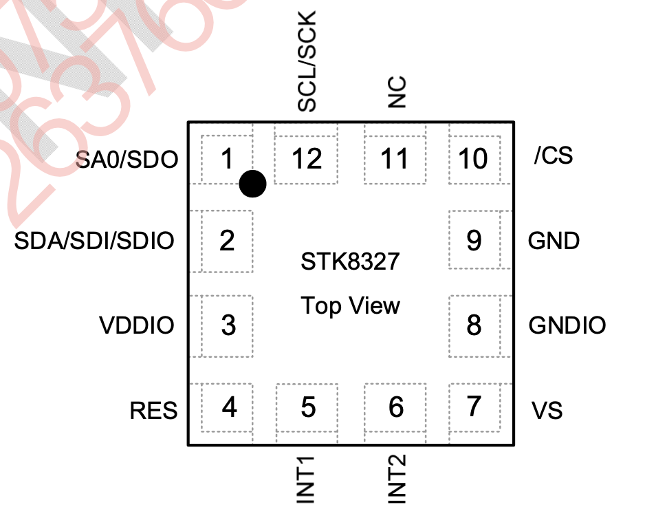STK8327