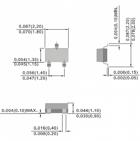 MMBTA42W