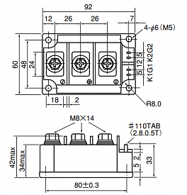 PK(PD)250GB80