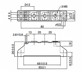 SCA (SCE)110AA160