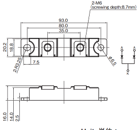 DKR400CA60