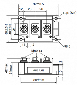DD300KB80