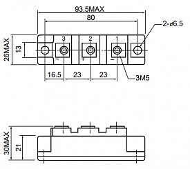 FRD100CA120
