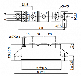 SCA (SCE)55AA160