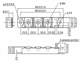 SCE110AB160