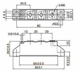 SCA (SCE)70AA160
