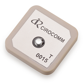 UDAT254-250-1593-C-GPS-GLONASS-PCB