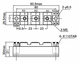 PWB100A40