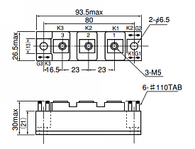 PWB130A30
