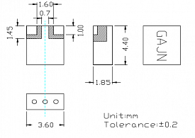  TR0003A