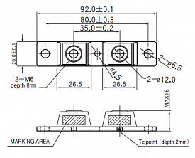 BKR400ABZ50