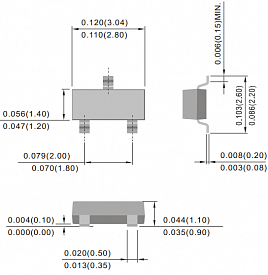 MMBZ5258B