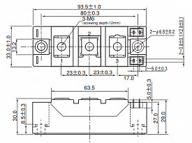 SCA (SCE)240DA160