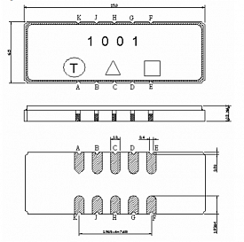  TB1001A