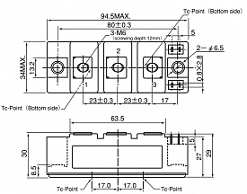 SCA (SCE)130AA160