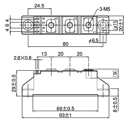 SCA (SCE)70AA160