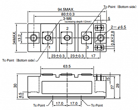 SCA (SCE)160AA160