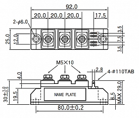PK(PD)130FG80