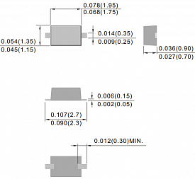 BZT52-C68S-AU