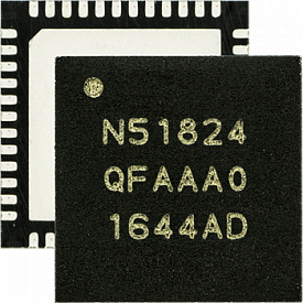 nRF51824-QFAA