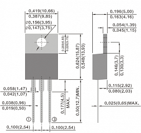 MBR1690CT
