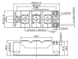 SCA (SCE)240DA160