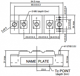 PK(PD)160FG160
