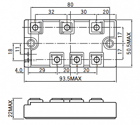 DFA100BA160