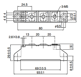 SCA (SCE)90AA160