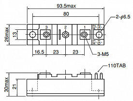 AK55HB160