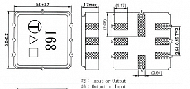  TA0168A
