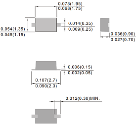 BZT52-B15S-AU
