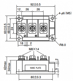 DD300KB160