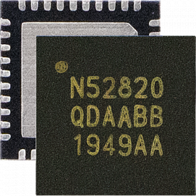 nRF52820-QDAA