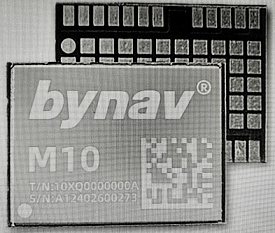 Bynav M10