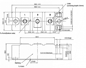 SCA(SCE)160DB80