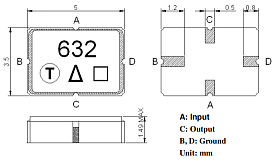  TC0632A