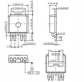NJW4105-T1 Automotive