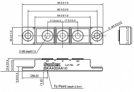 BKA400AA10