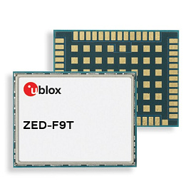 ZED-F9T
