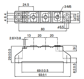 SCA (SCE)55AA160