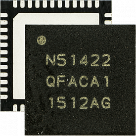 nRF51422-QFAB