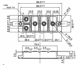 DF100AC160