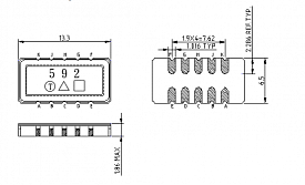 TB0592A
