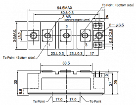 SCA (SCE)130AA80