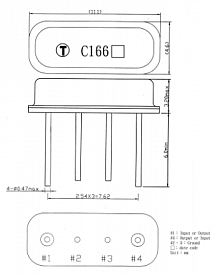  TC0166A